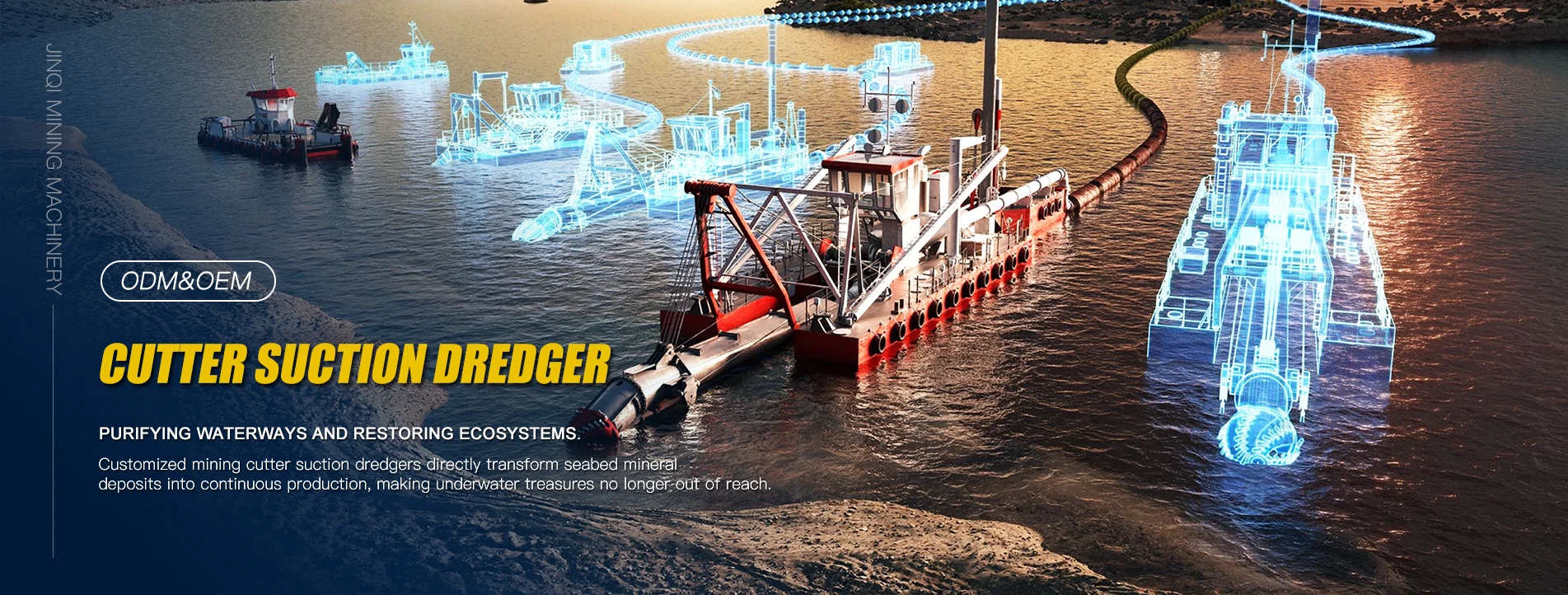 Сапаттуу тереңдетүүчү жабдууларды өндүрүүчү