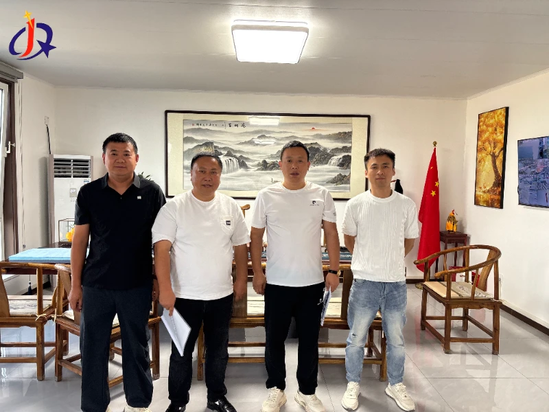 Jinqi Mining Machinery компаниясы Мьянмадагы алтын кени боюнча кызматташуу долбооруна ийгиликтүү кол койду.