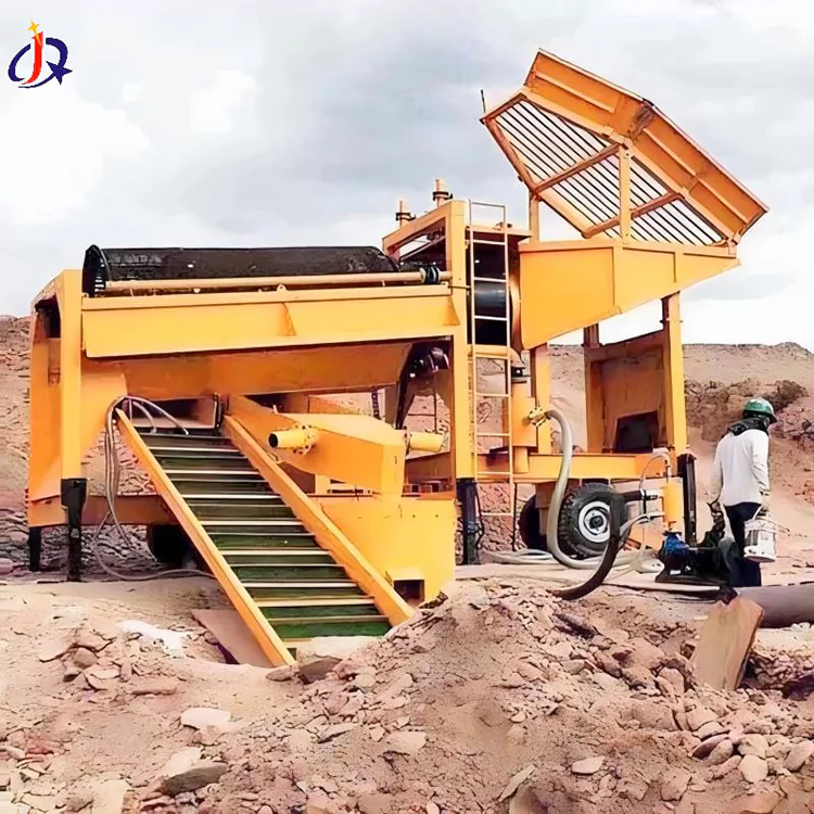 Аллювиалдык алтын издөөчү машина