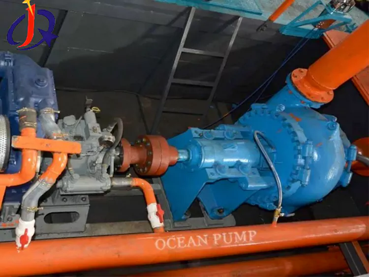 Sand Suction Dredger for River Sand Extraction