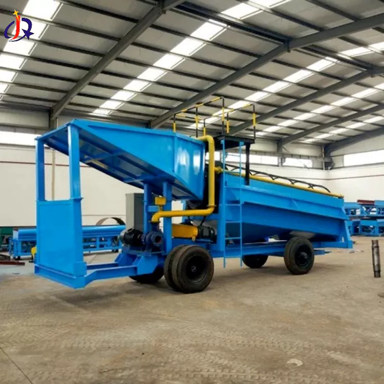 Жер кум алтын казып алуу үчүн жабдуулар