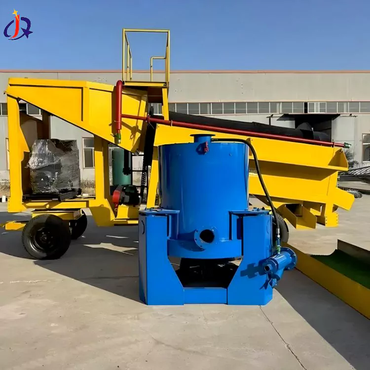 Нельсон центрифугалык концентратор